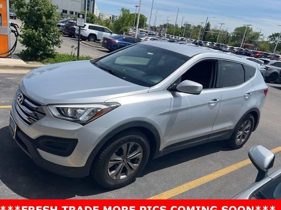 HYUNDAI SANTA FE 2015 5XYZTDLB8FG303923 image HYUNDAI SANTA FE 2015 5XYZTDLB8FG303923 image